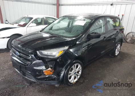 2017 Ford Escape S из США, поврежденный, VIN 1FMCU0F77HUC84944